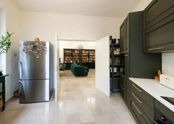 Apartment Luxurious 4-bedroom With Ocean Views In Zonza