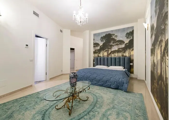 Luxurious 4-bedroom With Ocean Views In