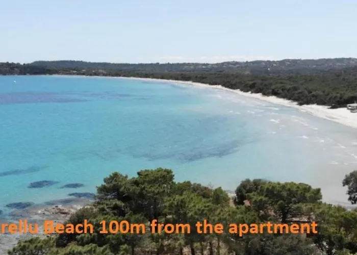 Apartment Luxurious 4-bedroom With Ocean Views In