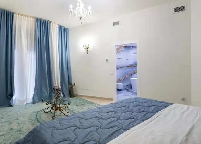 Appartamento Luxurious 4-bedroom With Ocean Views In