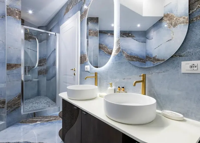 Appartamento Luxurious 4-bedroom With Ocean Views In *