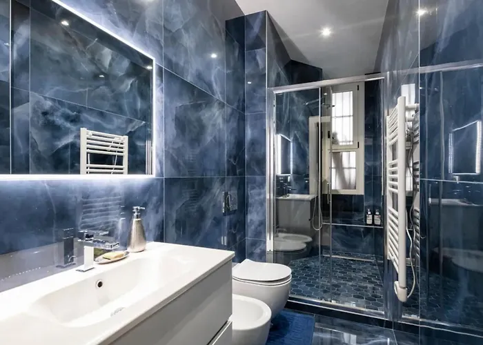 Luxurious 4-bedroom With Ocean Views In